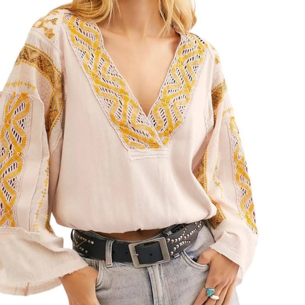 Free people top